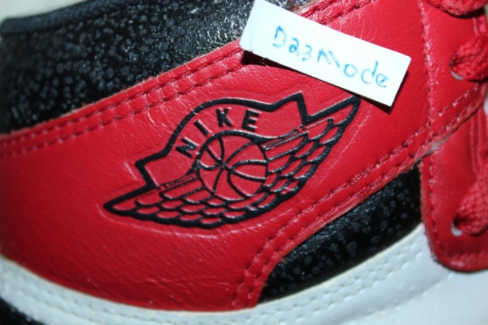 Air Jordan 1 Og No Air Sample 21