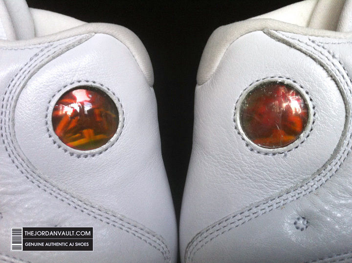 Air Jordan 13 Silver Anniversary Sample 01