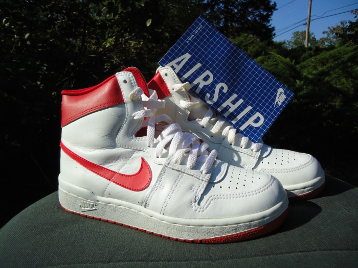 Air Ship Michael Jordan 01