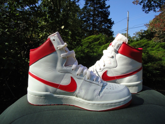Air Ship Michael Jordan 02