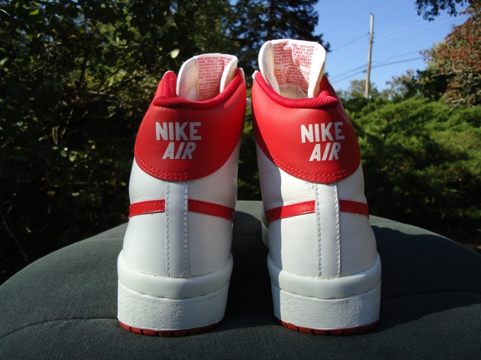 Air Ship Michael Jordan 04