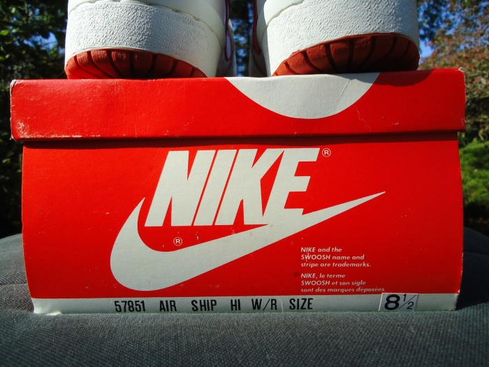Air Ship Michael Jordan 06