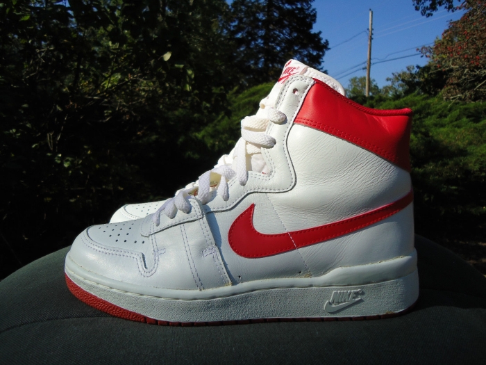 Air Ship Michael Jordan 10