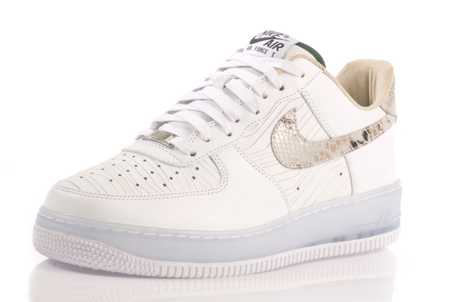 Brazil Air Force 1 Nikes 01