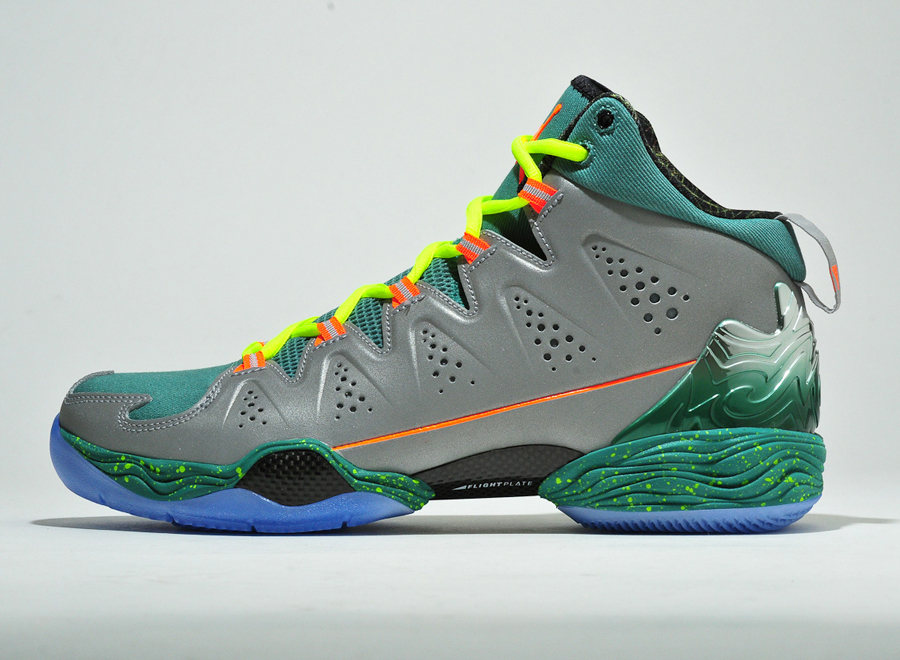 Christmas Jordan Melo M10 21