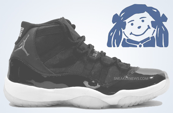 Air Jordan 11 Doernbecher to Release in 2014