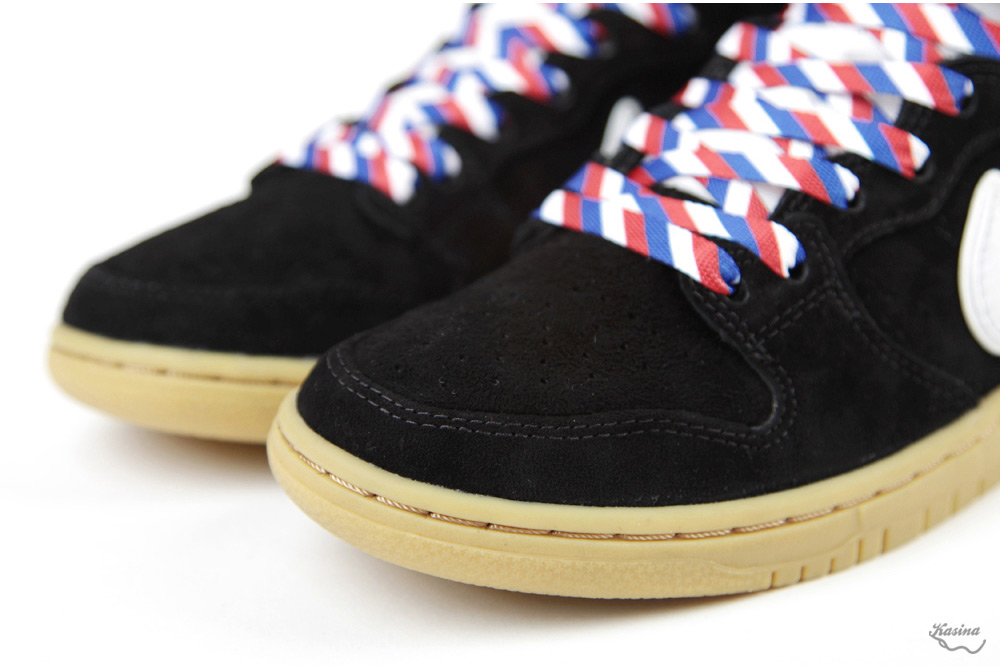 Fly Nike Sb Dunk High Barber 2
