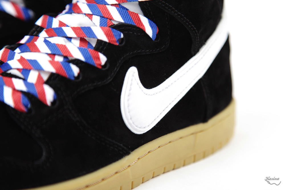 Fly Nike Sb Dunk High Barber 3