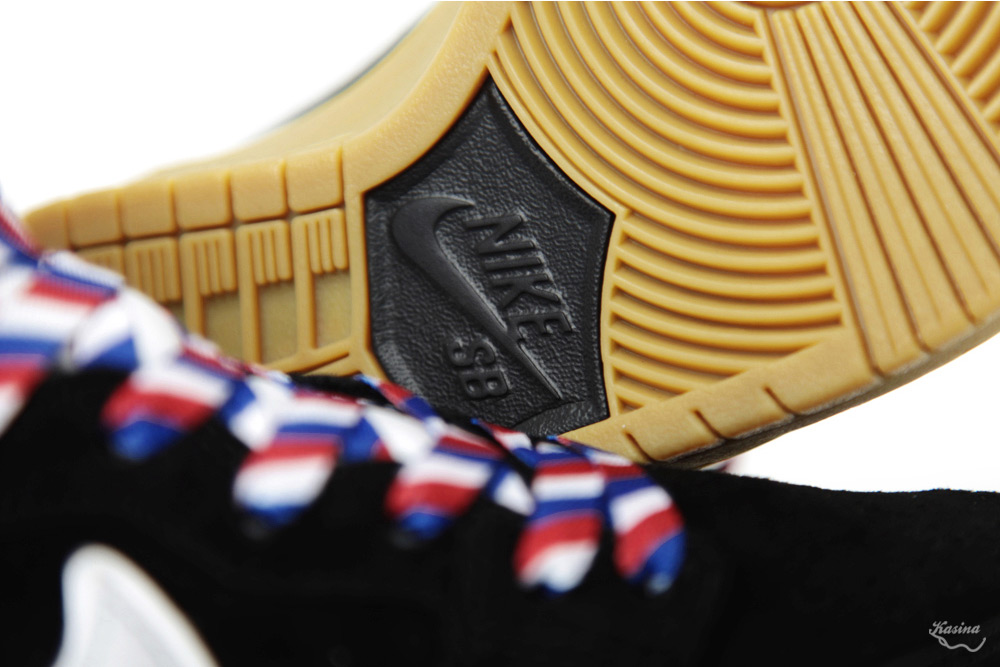 Fly Nike Sb Dunk High Barber 5