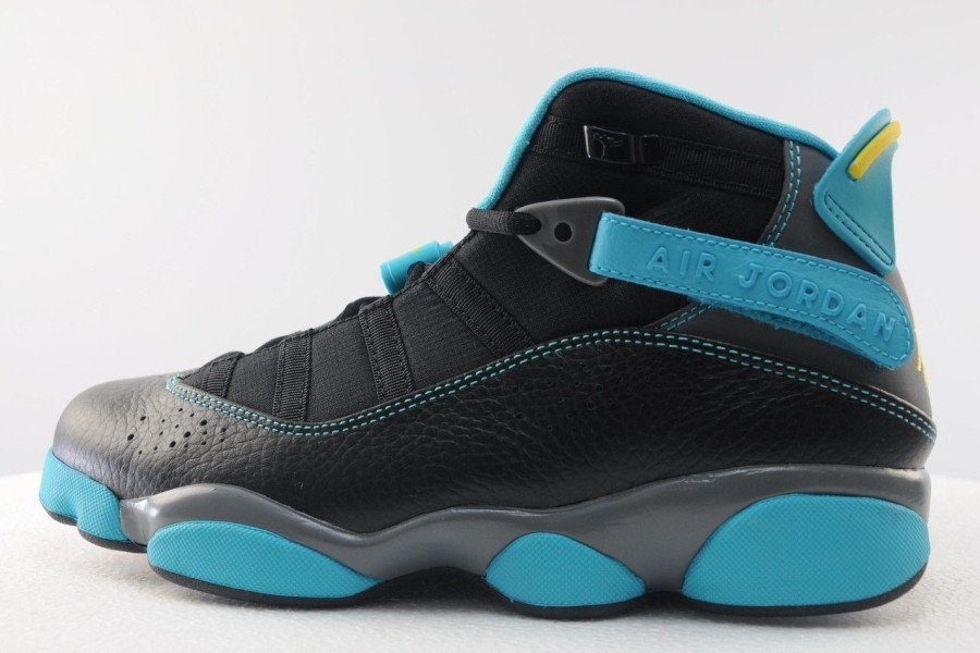 Jordan 6 Rings Gamma Blue Dec Rd