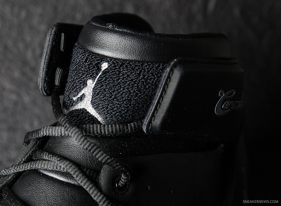 Jordan Melo 1.5 Black Cool Grey 2