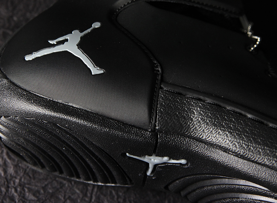 Jordan Melo 1.5 Black Cool Grey 5