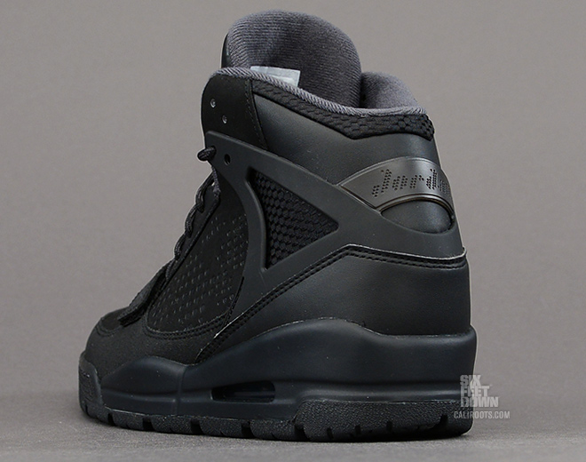 Jordan Phase 23 Trek Black Anthracite 04