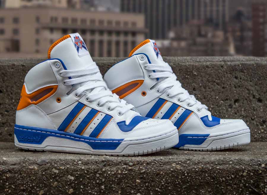 adidas Originals Brings Back the Attitude Hi "Knicks"
