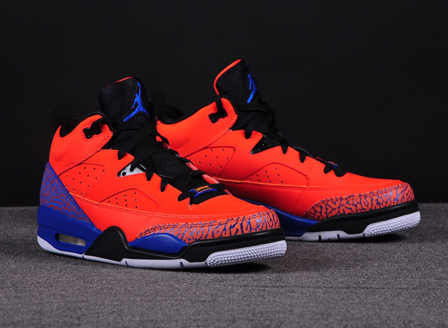 “Knicks” Jordan Son of Mars Low