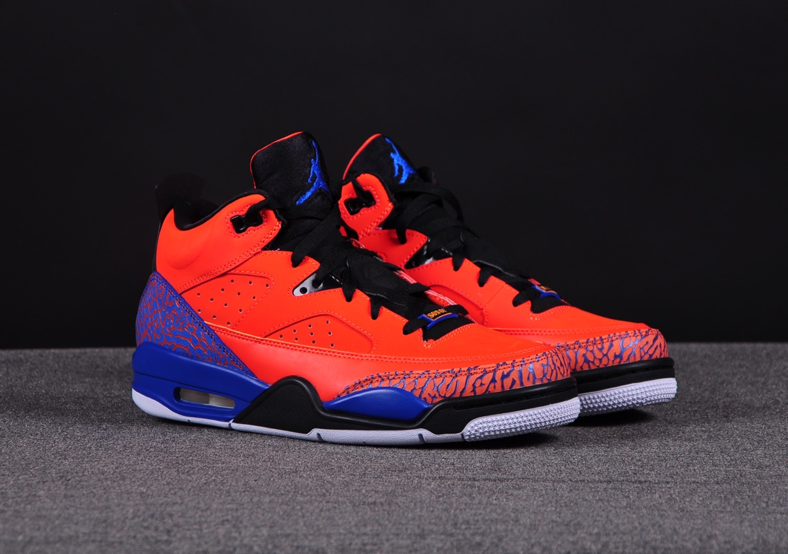 Knicks Jordan Son Of Mars Low 03