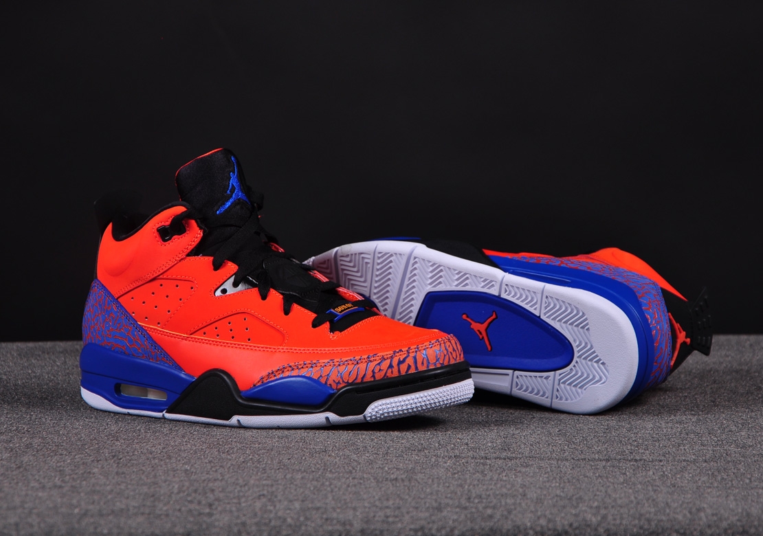 Knicks Jordan Son Of Mars Low 04