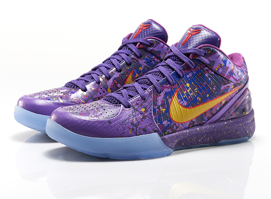 Nike Zoom Kobe 4 Prelude – Official Images
