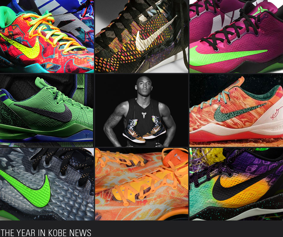 Kobe Rewind Overview