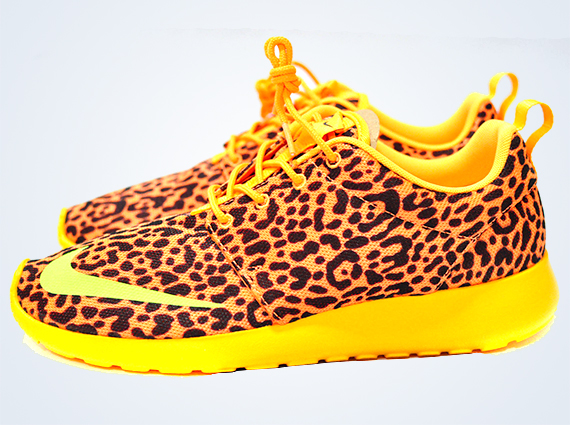 Leopard Roshe Run