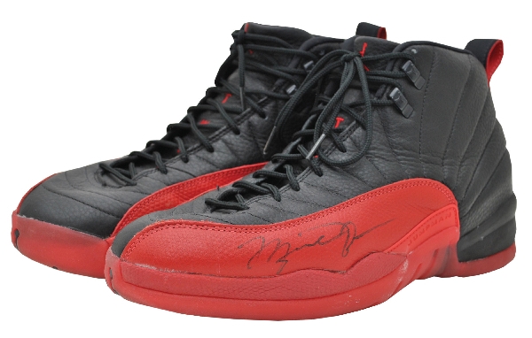 Michael Jordan Flu Game 12s 02