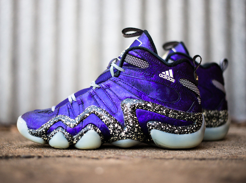 Nightmare Before Christmas Adidas Crazy 8 Rd
