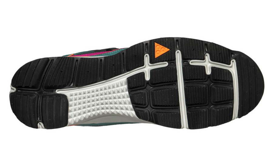 Nike Acg Stasis Mineral Teal Pink Orange 2