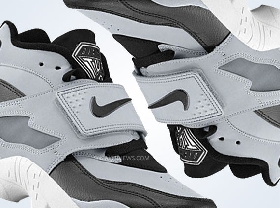 Nike Air Diamond Turf "Wolf Grey"
