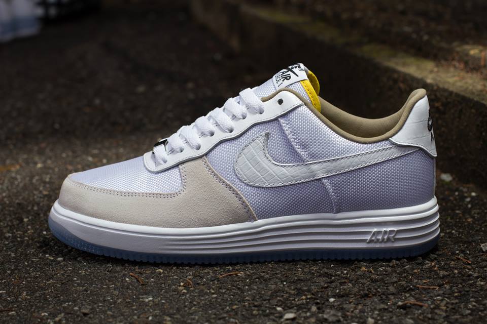Nike Air Force 1 Brazil Collection Release 02