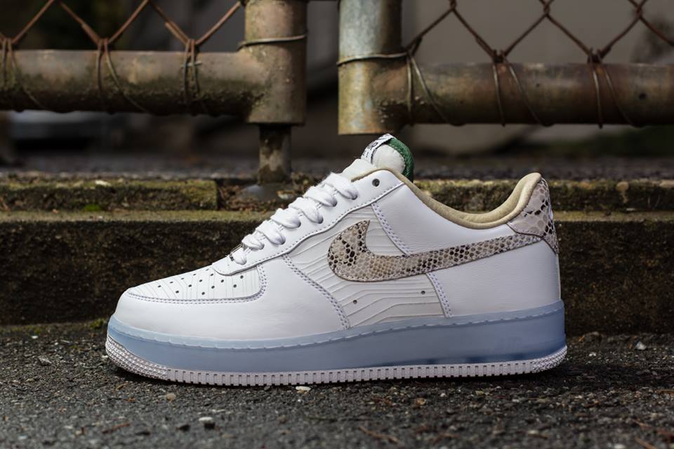 Nike Air Force 1 Brazil Collection Release 05