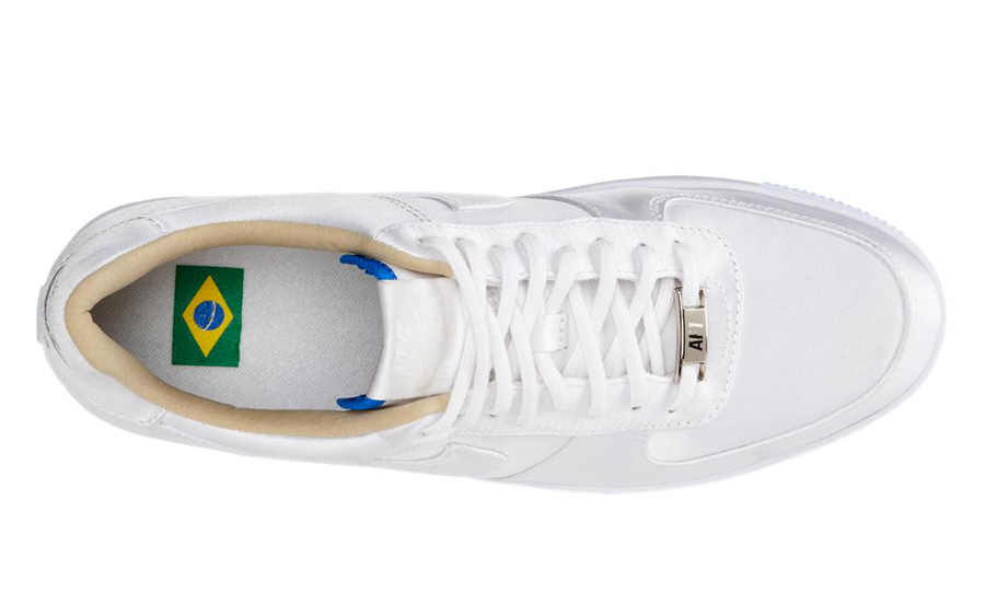 Nike Air Force 1 Downtown Low Brazil 2