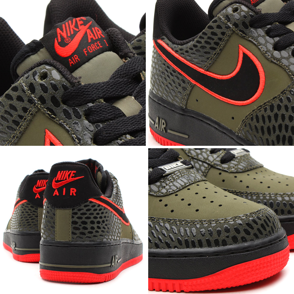 Nike Air Force 1 Low Scales Pack 06