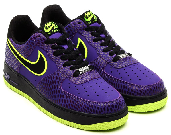 Nike Air Force 1 Low Scales Pack 08