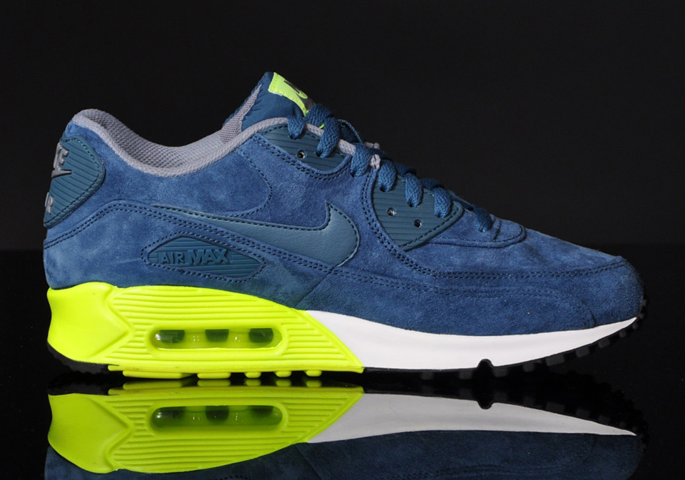 Nike Air Max 90 Prm Night Factor Volt 04