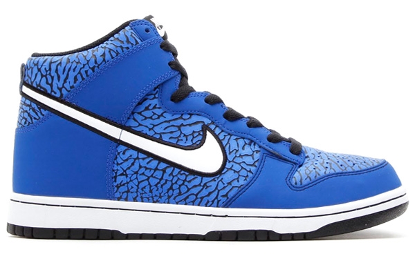 Nike Dunk High Elephant Print 02
