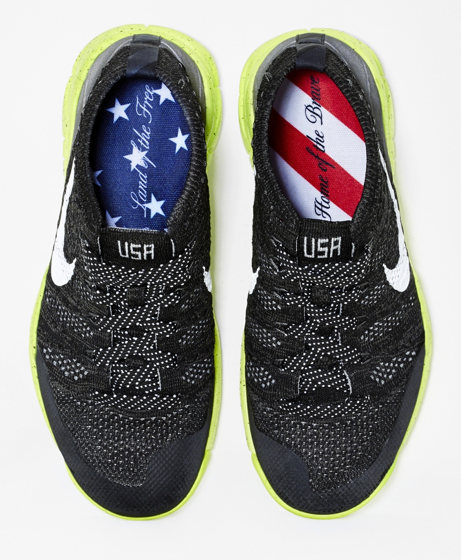 Nike Flyknit Chukka Fsb Winter Olympics 05