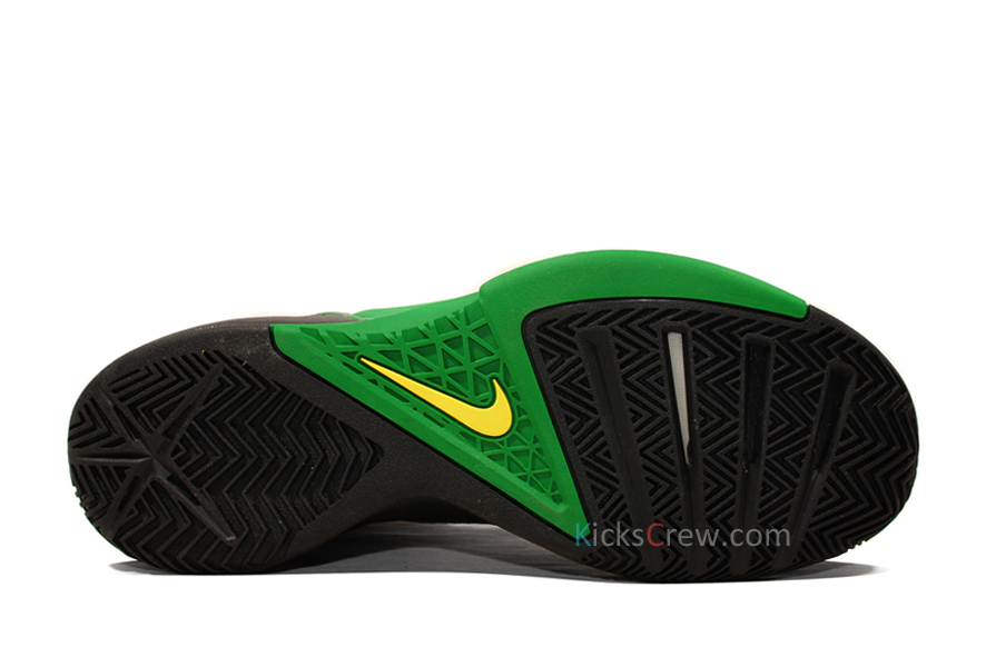 Nike Hyperfuse 2013 Black Yellowstrike Green Apple 04