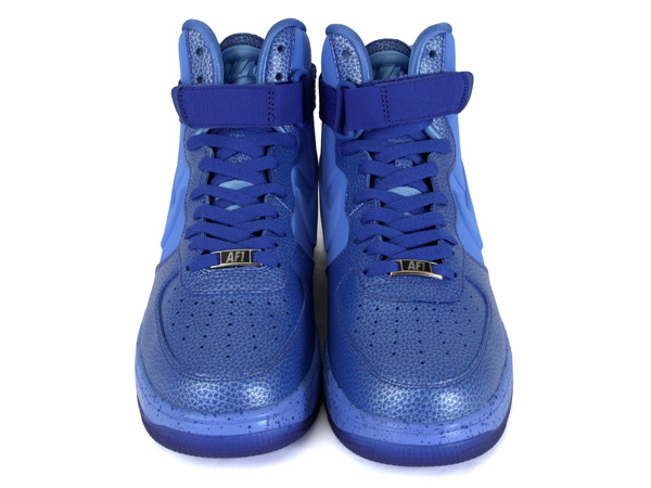 Nike Lunar Force 1 Speckle Game Royal Blue 03