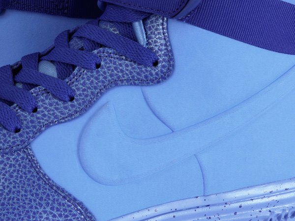 Nike Lunar Force 1 Speckle Game Royal Blue 06
