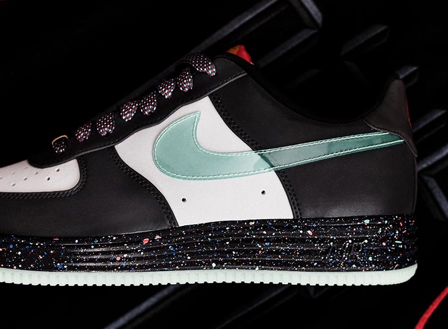 Nike Lunar Force 1 "Year of the Horse"