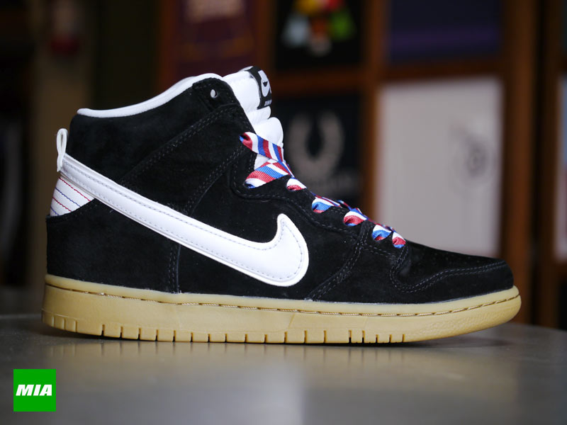 Nike Sb Dunk High Fly Barber 08