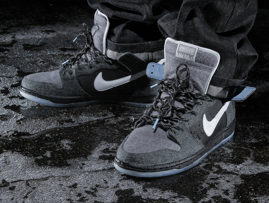 Premier x Nike SB Dunk High “Petoskey” – Release Date