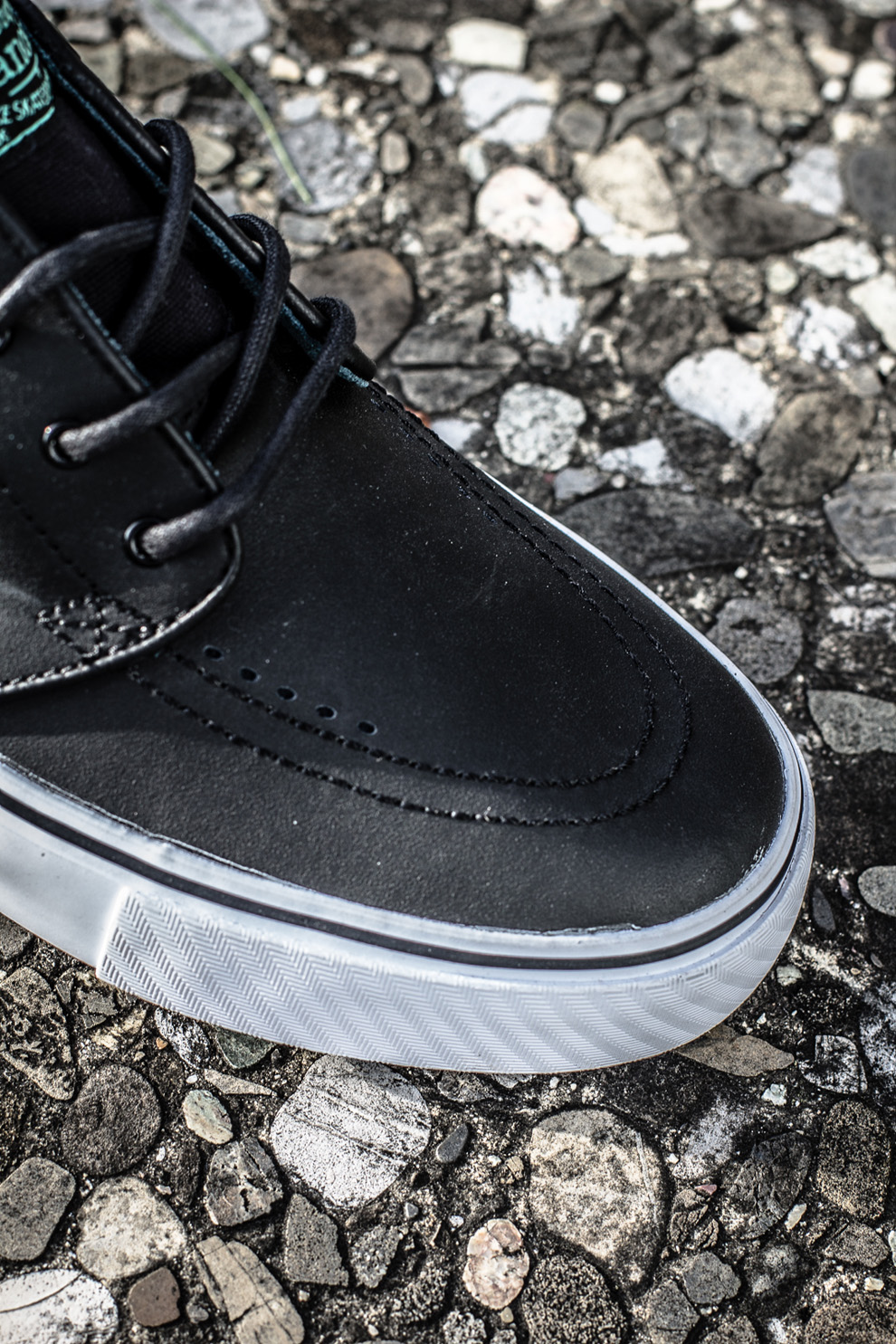 Nike Sb Stefan Janoski New Slate Black Varsity Maize 01