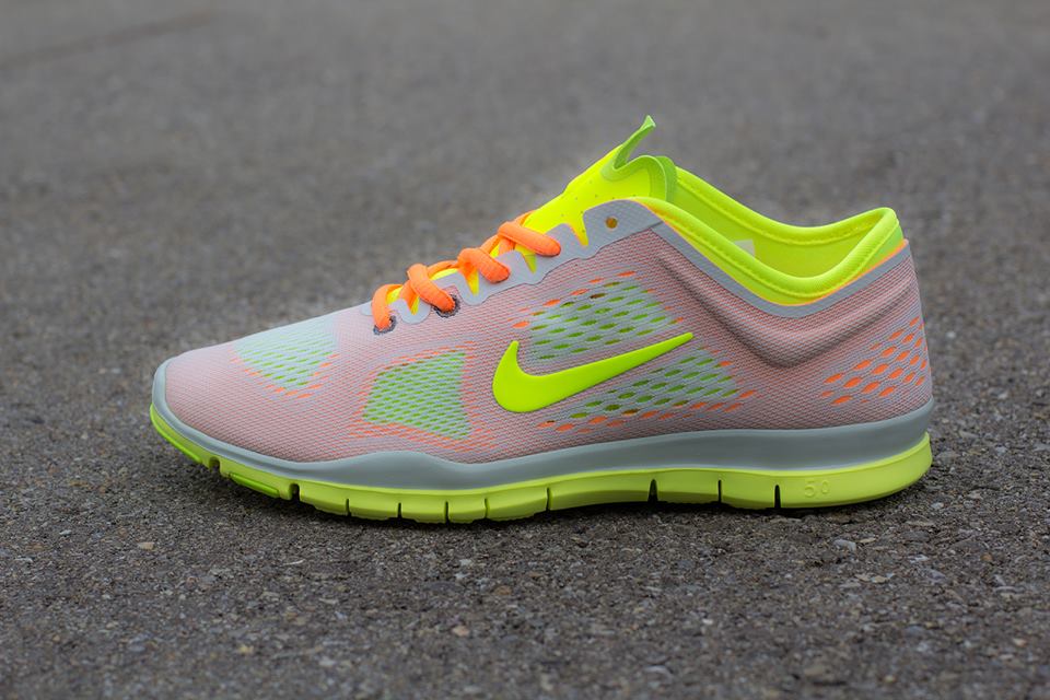 Nike Wmns Free Tr Fit 4 09