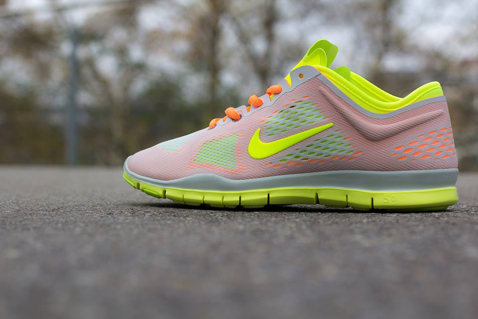 Nike Wmns Free Tr Fit 4 10