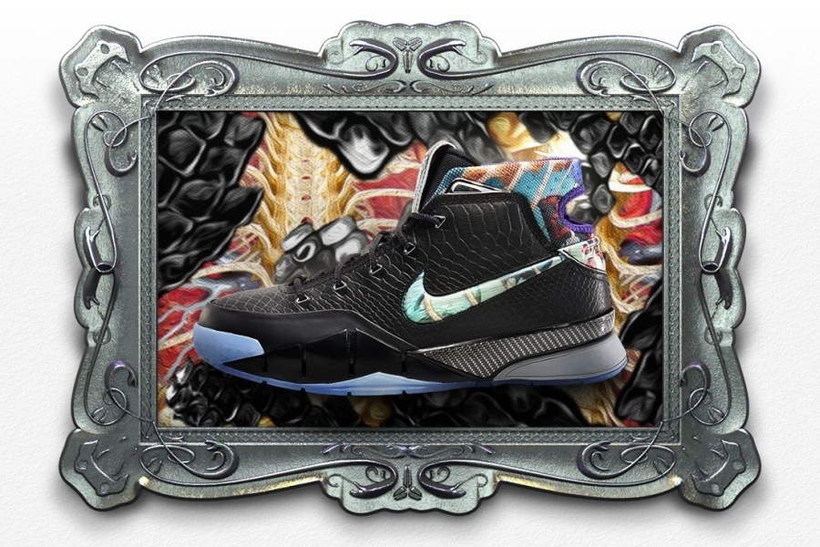 Nike Zoom Kobe 1 Prelude 81 Points 01