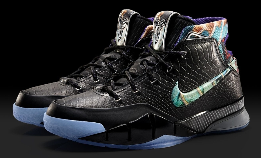 Nike Zoom Kobe 1 Prelude 81 Points 03