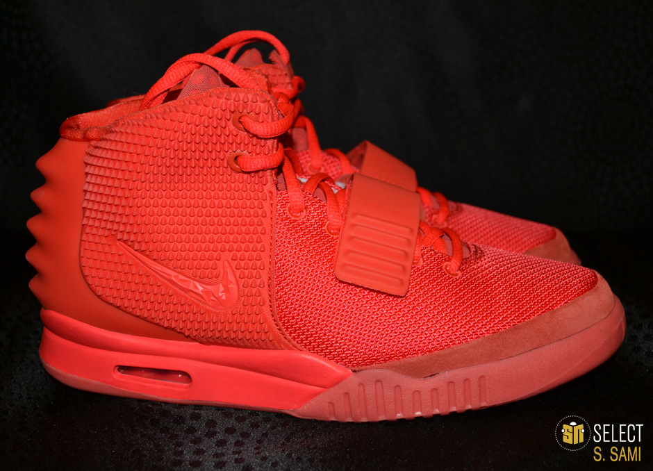 Red October Yeezy 2 Release Date 01