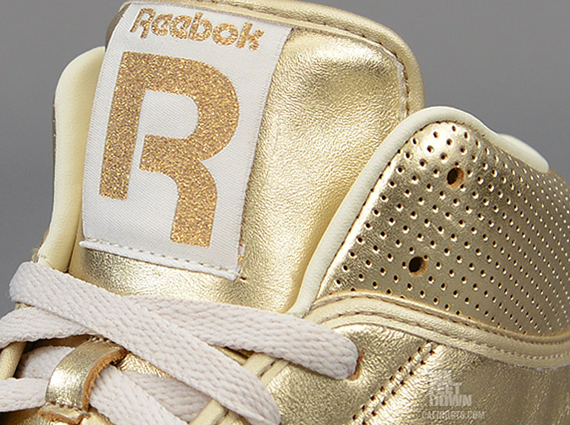 Reebok T-Raww – Brass