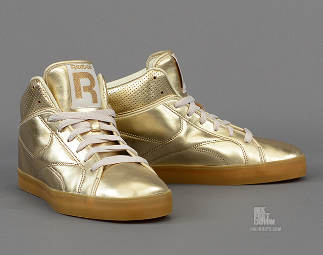 Reebok T Raww Brass 02